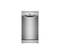 Lavastoviglie Bosch Serie 2 SPS2HKI55E 45 cm da incasso 10 coperti Home Connect acciaio spazzolato anti-impronta - Nouvo
