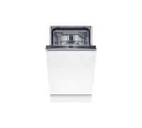 Lavastoviglie Bosch Serie 2 SPV2HMX02E completamente integrabile 45 cm 10 coperti 46 dB Wi-Fi Home Connect RackMatic - Nouvo