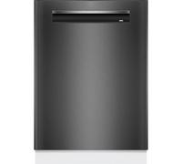 Bosch Lavastoviglie Serie 4 SMP4ECC72S - Incasso, 14 coperti, EcoSilence Drive, Acciaio nero 60 cm