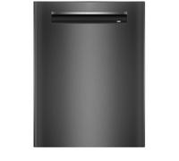 Bosch Lavastoviglie Serie 4 SMP4ECC72S - Incasso, 14 coperti, EcoSilence Drive, Acciaio nero 60 cm