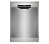 Bosch Serie 4 SMS4ECI27E Lavastoviglie da libera installazione 60 cm Acciaio Classe A