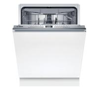 Bosch Serie 4 SMV4HCX07E lavastoviglie A scomparsa totale 14 coperti C