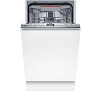 Lavastoviglie Bosch Serie 4 SPV4HMX49E 10 Coperti Home Connect, Extra Asciugatura