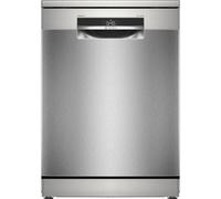 Bosch SMS6ZCI11F, Serie 6, Lavastoviglie 60cm, Posa-libera, Acciaio spazzolato anti-impronta