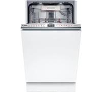 Bosch Serie 6 SPV6EMX05E lavastoviglie A scomparsa totale 10 coperti C