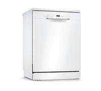 LAVASTOVIGLIE BOSCH SGS2ITW11E, Programmi 4, Dimensioni: L 60,00 cm, A 84,50 cm, P 60,00 cm, Rumorosità 48 dB(A), Consumo di acqua 10,50 l, Bianco