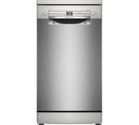 Lavastoviglie Bosch SPS2HKI55E 10 Coperti D Acciaio Inox con AquaStop e 6 Programmi