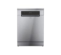 LAVASTOVIGLIE CANDY RapidÓ CNF 4A4S3PSX, Programmi 10, Dimensioni: L 59,7 cm, A 85 cm, P 59,8 cm, Rumorosità 44 dB(A), Consumo di acqua 9,5 l, Acciaio inox