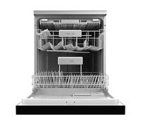 Lavastoviglie CECOTEC Bolero Aguazero 6200 Inox D, Programmi 6, Dimensioni: L 60 cm, A 85 cm, P 56 cm, Rumorosità 47 dB(A), Consumo di acqua 11,0 l