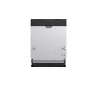 LAVASTOVIGLIE Cilindrico MIDEA MDW12E4SL, Programmi 4, Dimensioni: L 60,0 cm, A 55 cm, P 55,0 cm, Rumorosità, Grigio / argento