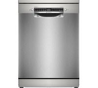 Bosch Serie 4 SMS4EMI01E Lavastoviglie da libera installazione 60 cm Acciaio Classe C