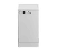 Beko DVS05024W Libera installazione 10 coperti E