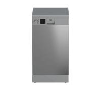 Beko DVS05024X Libera installazione 10 coperti E