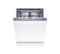 Lavastoviglie completamente integrabile Bosch SBV4HVX14E 14 coperti 46 dB Home Connect Acciaio inox - Nouvo
