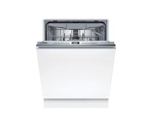 Lavastoviglie completamente integrabile Bosch SBV4HVX14E 14 coperti 46 dB Home Connect Acciaio inox - Nouvo