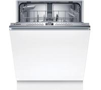 Bosch Serie 4 SMV4HAX19E Lavastoviglie da incasso a scomparsa totale 60 cm Classe D