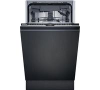 Lavastoviglie da Incasso 45 cm Slim 10 Coperti Classe C Incassata a Scomparsa Totale - SR73EX24ME iQ300