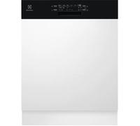 Lavastoviglie Da Incasso A Scomparsa Parziale Electrolux Serie 300 AirDry EEA47201IK 13 Coperti Classe E