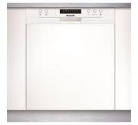 Lavastoviglie da incasso BDB424LW - 60 CM - Bianco - Nouvo