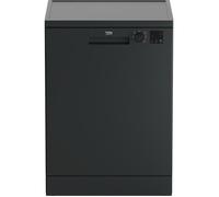 Lavastoviglie da incasso BEKO b100 DVN06431A - 14 coperti - L60cm - 47dB - Antracite - Nouvo