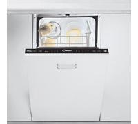 Lavastoviglie da incasso Candy CDI 2T1047, 10 coperti, classe energetica A++