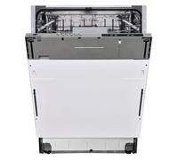 Lavastoviglie da incasso CELV1245FI - Bianco - Nouvo