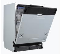 Lavastoviglie Da Incasso Con Aquastopp E Cassetto Per Posate 60 CM Respekta [EEK: B]