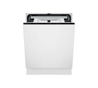 Lavastoviglie da incasso Electrolux E52LC202S 14 coperti motore Inverter AirDry 44 dB 6 programmi indicatore a terra QuickSelect TimeSet Argento - Nouvo