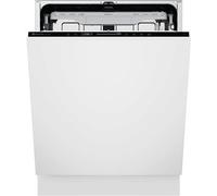 Lavastoviglie da incasso Electrolux E82LX220S 60 cm completamente integrabile 14 coperti AirDry AirControl 38 dB Wi-Fi comandi touch schermo LED nero - Nouvo