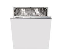 Lavastoviglie da incasso Hotpoint 14 Coperti Inox (HIC3C26CW)