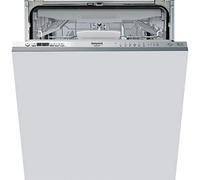Hotpoint HIC 3C26N WF - Lavastoviglie da Incasso a Scomparsa Totale, 14 Coperti, A