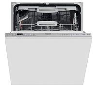 Hotpoint Ariston HIS 7030 WEL lavastoviglie da incasso scomparsa totale da 14 coperti A+++