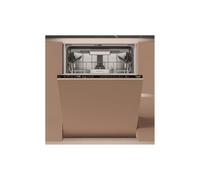 Lavastoviglie da incasso Hotpoint: grande capacità di carico, colore nero, - H7I HP40 L