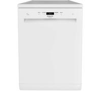 Lavastoviglie da incasso HOTPOINT H4FD641A - 14 coperti - L60cm - 41 dB - Bianco - Nouvo
