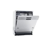 Lavastoviglie Da Incasso Parzialmente Integrata 60 Cm Aquastop Respekta