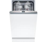 Lavastoviglie da Incasso Slim 45 cm 10 Coperti Bosch SPV6EMX09E
