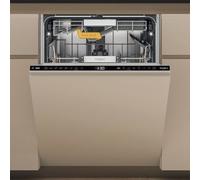 Whirlpool - WH8IA115B2M3TUS0 Lavastoviglie da incasso completo, 15 Coperti, Classe A, 60 cm, Funzione AquaStop