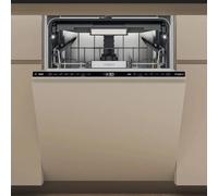 Whirlpool MaxiSpace Lavastoviglie W7I HF60 TU da incasso: 60 cm, nero - Maxi Space