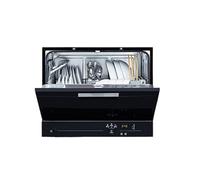 Lavastoviglie da tavolo/incasso Completamente automatica di piccole dimensioni adatta for 5 set di stoviglie