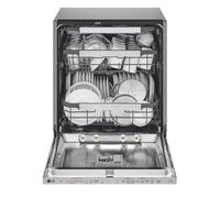 Lg Lavastoviglie da Incasso 14 Coperti Classe A-20% Incassata a Scomparsa Totale 60 cm Motore Inverter Direct Drive - DB597TXS QuadWash