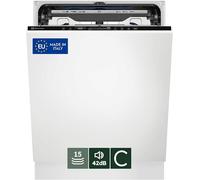 Lavastoviglie Electrolux EES69400L a scomparsa totale 15 coperti Classe C Serie 600 SatelliteClean®