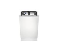 Electrolux KEGB 2310 L lavastoviglie integrata totale, Mulinello satellitare, Tecnologia AirDry