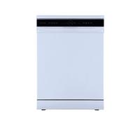 LAVASTOVIGLIE ELMARK EL-12/5201K, Programmi 6, Dimensioni: L 59,8 cm, A 60 cm, P 84,5 cm, Rumorosità, Bianco