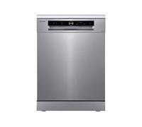 LAVASTOVIGLIE ELMARK EL-12/U76355, 14, Programmi 8, Dimensioni: L 60 cm, A 85 cm, P 60 cm, Rumorosità 44 dB(A), Consumo di acqua 9,8 l, grigio