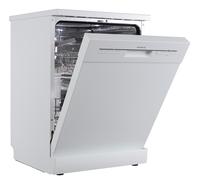 Lavastoviglie Freestanding O Sottobanco 60 Cm Bianco Respekta