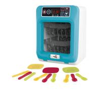 Lavastoviglie giocattolo super realistica - 12 accessori colorati - interattiva con suoni - dai 3 anni - funny home