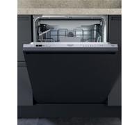 Hotpoint Ariston HA4IFC14BS, Lavastoviglie 60cm, classe C, 14 coperti, 44dBA, cerniere sliding