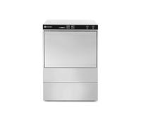 Lavastoviglie HENDI 230305, Programmi 1, Dimensioni: L 570 mm, A 830 mm, P 600 mm, Rumorosità, Grigio