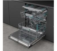 HISENSE HV16A LAVASTOVIGLIE INCASSO CON ACQUASTOP CLASSE A -10% 49 Kw/h [EEK: A]