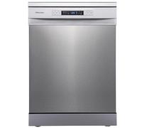 Lavastoviglie Hisense HS622E10X 13 Coperti Inox Display Programmi Rapidi